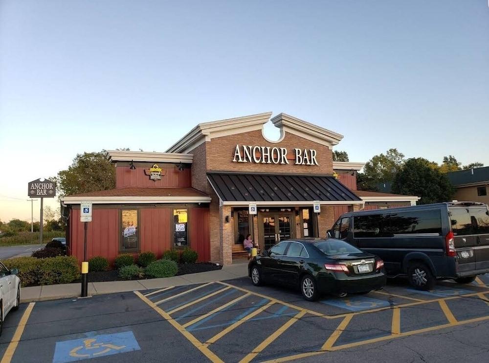 La Quinta Inn By Wyndham Buffalo Airport Williamsville Εξωτερικό φωτογραφία