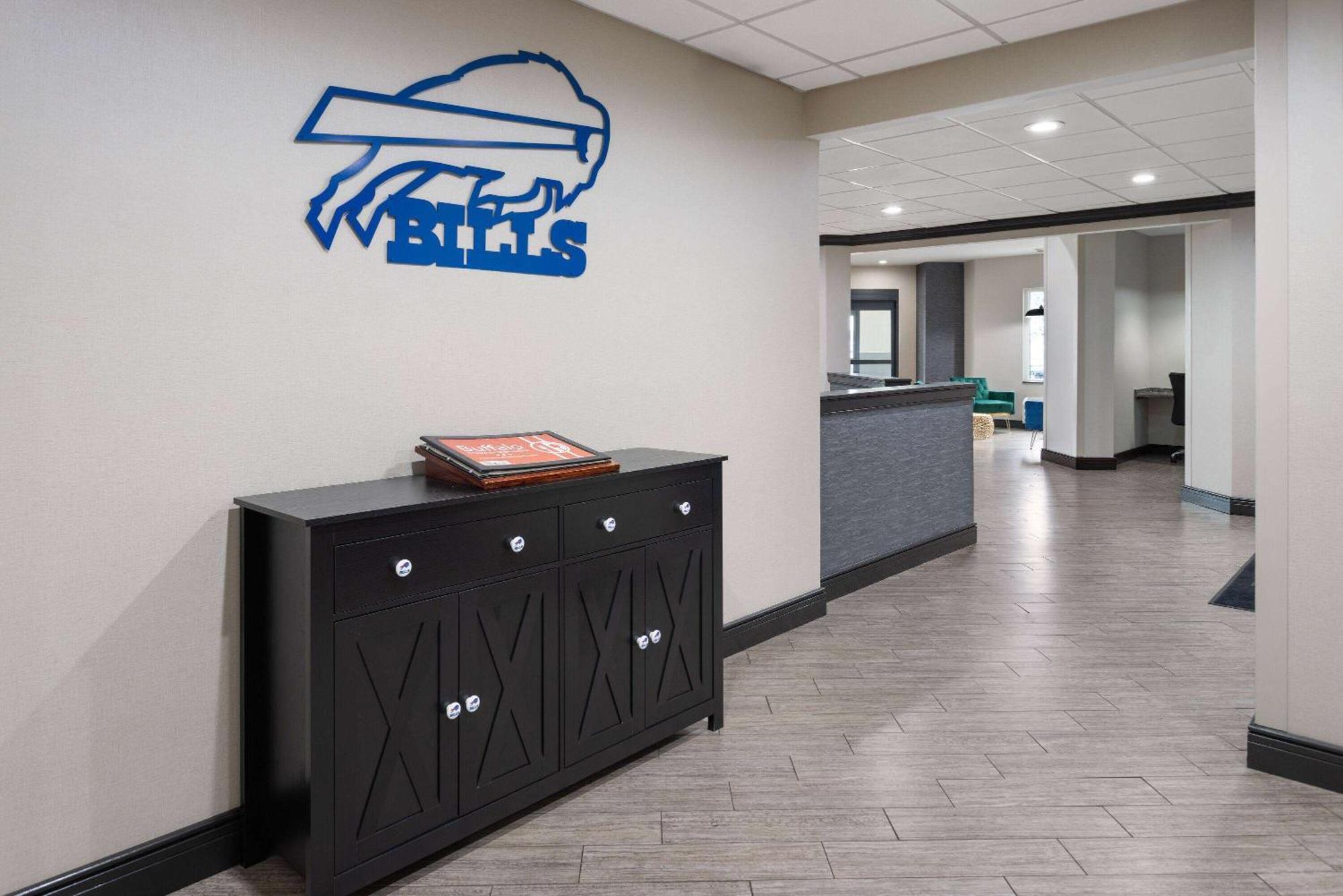 La Quinta Inn By Wyndham Buffalo Airport Williamsville Εξωτερικό φωτογραφία