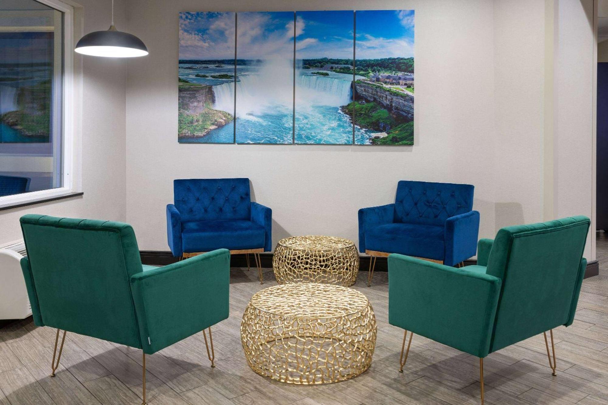 La Quinta Inn By Wyndham Buffalo Airport Williamsville Εξωτερικό φωτογραφία