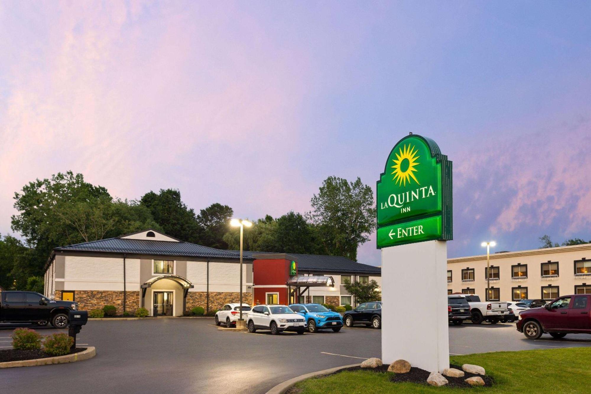 La Quinta Inn By Wyndham Buffalo Airport Williamsville Εξωτερικό φωτογραφία