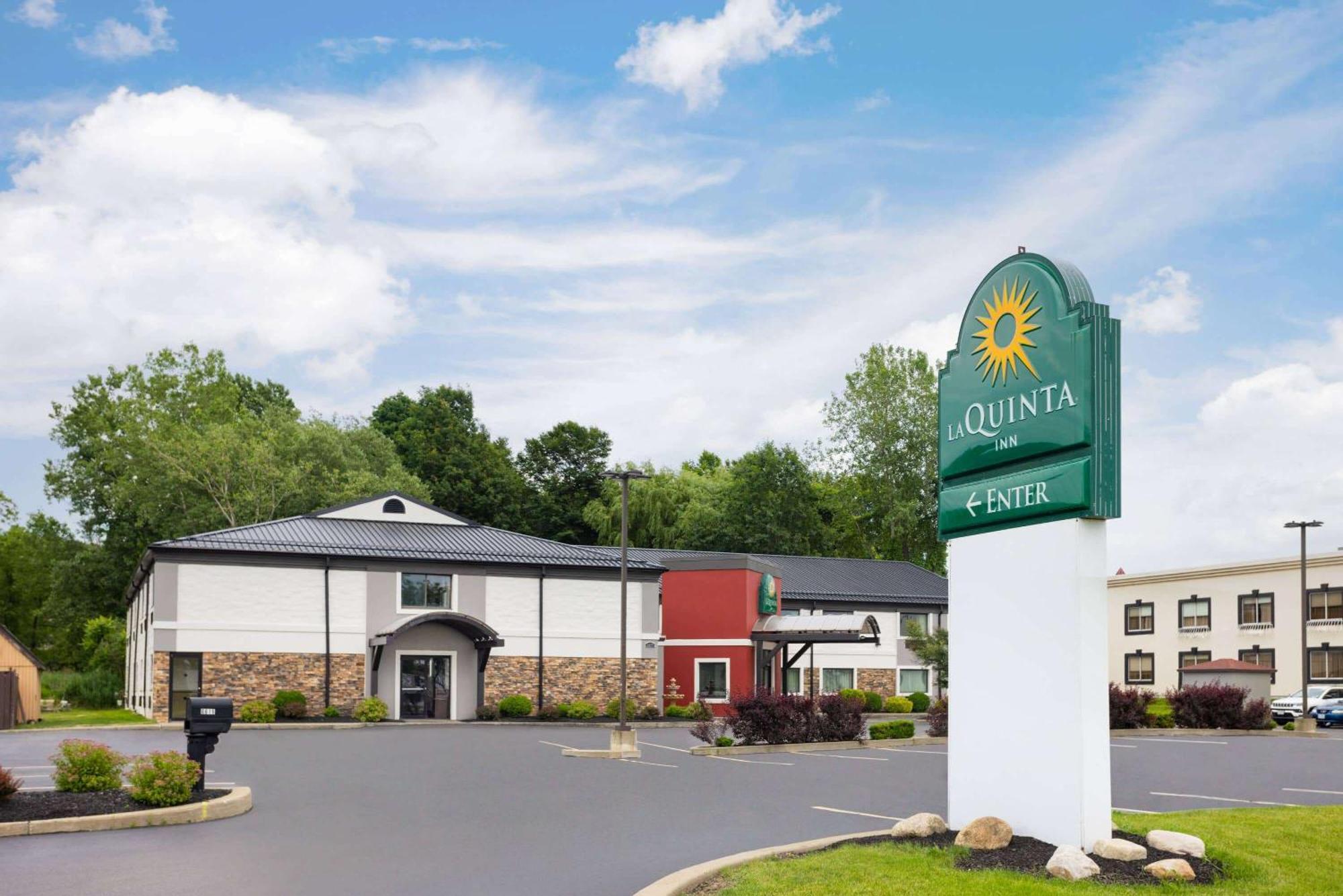 La Quinta Inn By Wyndham Buffalo Airport Williamsville Εξωτερικό φωτογραφία